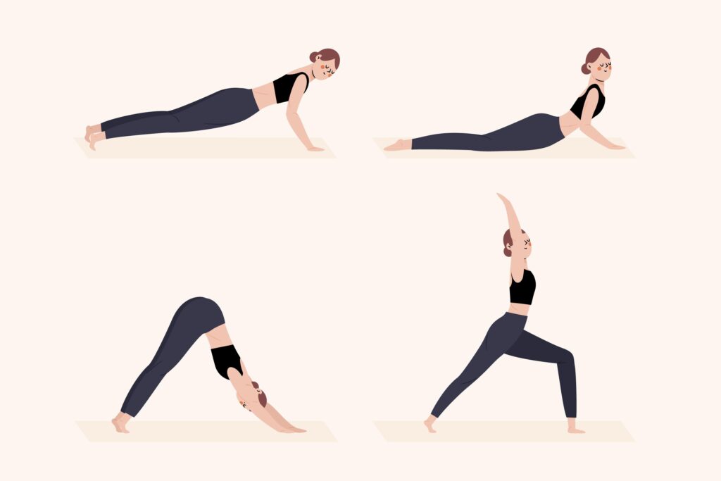 Hatha Yoga Poses