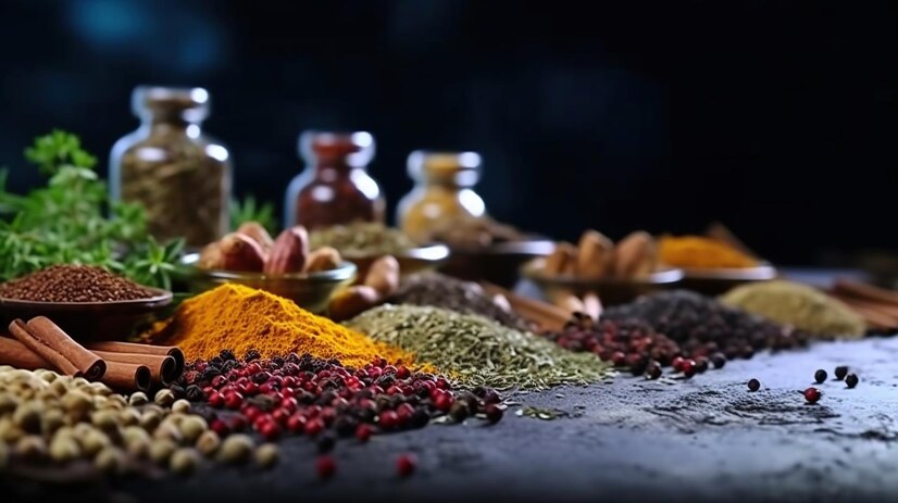 Ayurvedic herbs, spices, and potions
