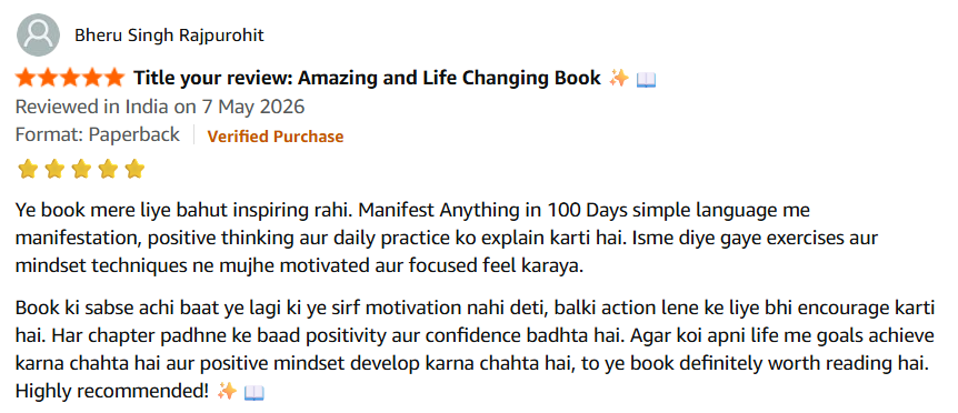 Reviews