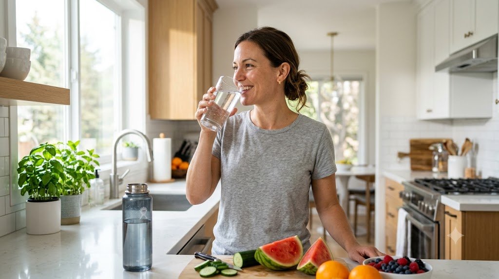 How Much Water Should You Drink Every Day?