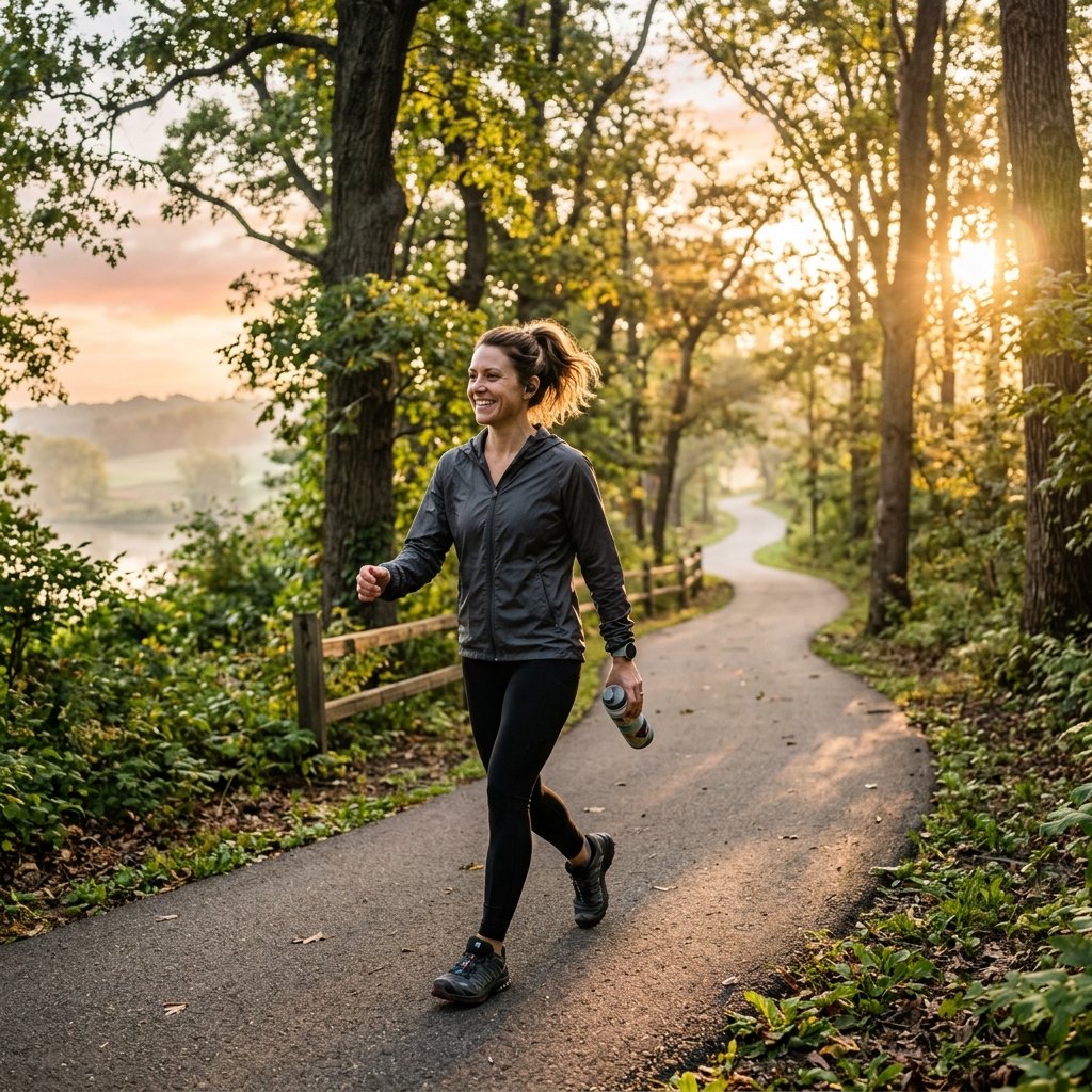 10 Science-Backed Benefits of Walking 30 Minutes Every Day