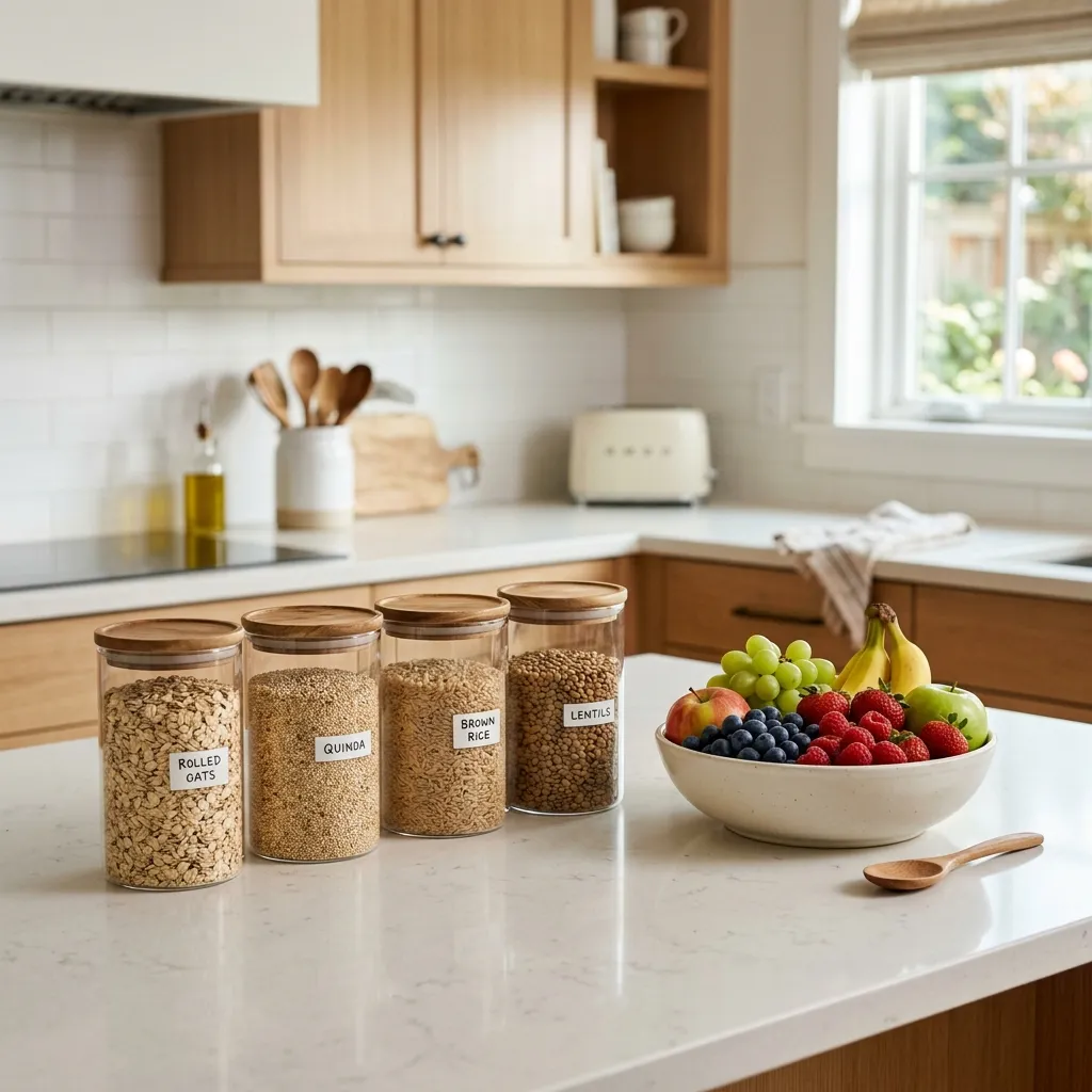 How to Build Healthy Eating Habits for Life