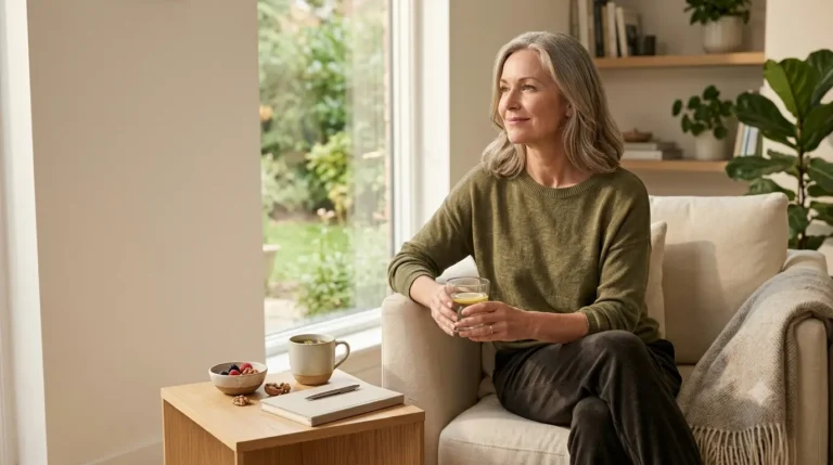 Natural Bladder Support for Women Over 40: Habits, Foods & Lifestyle Approaches