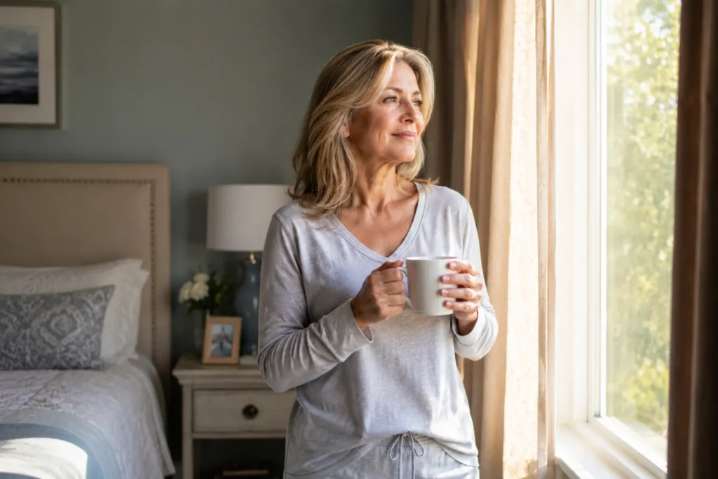 Nighttime Urination After 50: Causes, Nocturia & Restorative Sleep Habits for Women