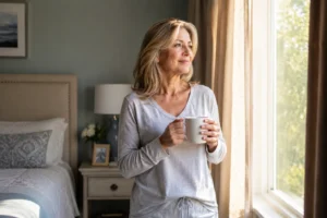 Nighttime Urination After 50: Causes, Nocturia & Restorative Sleep Habits for Women