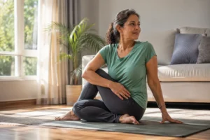 Pelvic Floor Health After Menopause: Strength, Core Alignment & Daily Movement