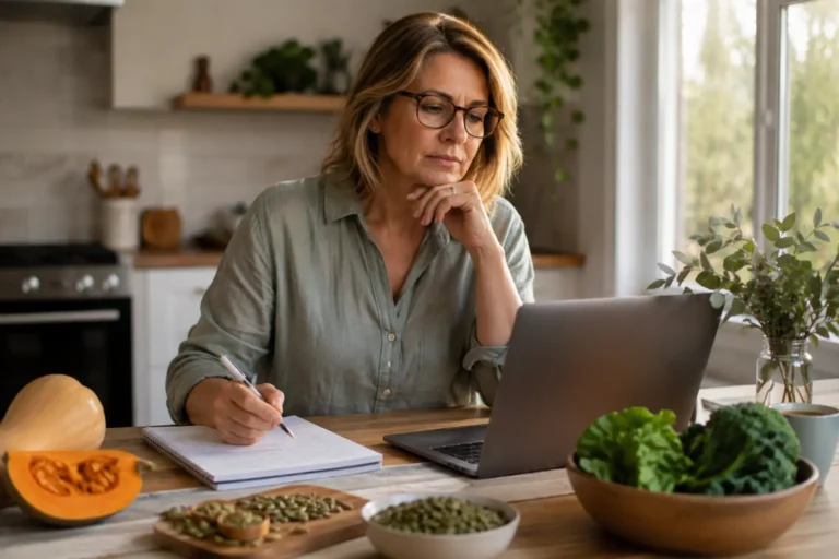 Pumpkin Seed Extract for Bladder Health: Research, Uses & What Women Should Know