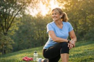 Women’s Health After 40: Complete Guide to Hormones, Strength, Nutrition & Healthy Aging
