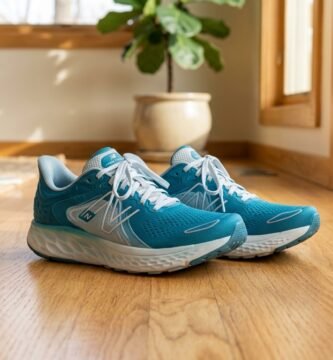 Comfortable and supportive walking shoes for daily walking exercise
