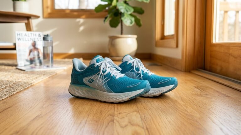 Best Walking Shoes for Comfort, Support, and Daily Exercise
