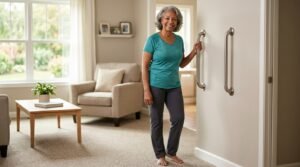 Fall Prevention Guide for Seniors Over 60: Simple Home Modifications & Balance Exercises