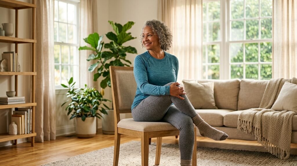 Mobility Exercises to Stay Flexible as You Age