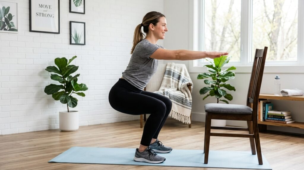 Strength Training for Beginners: Benefits and Simple Exercises