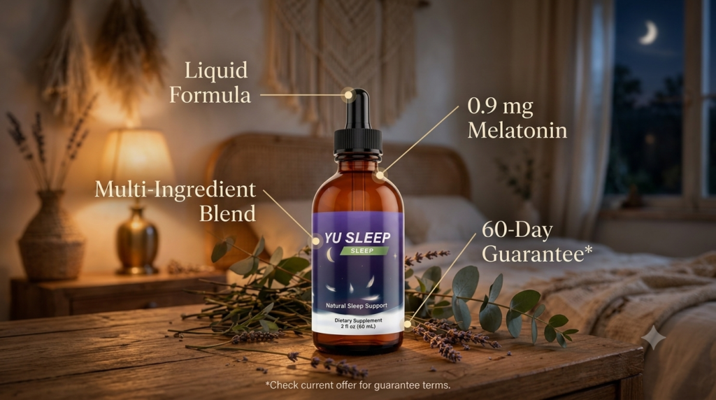 Yu Sleep benefits and limitations overview