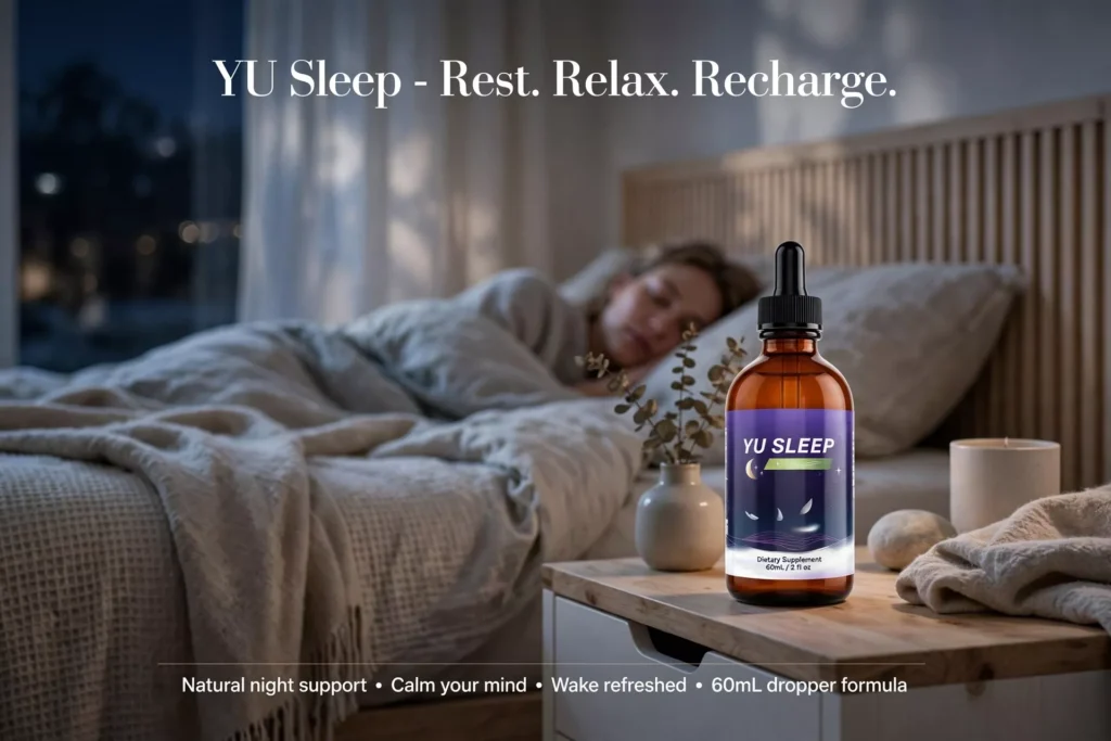 Ultimate Yu Sleep Review 2026: Does It Really Work?